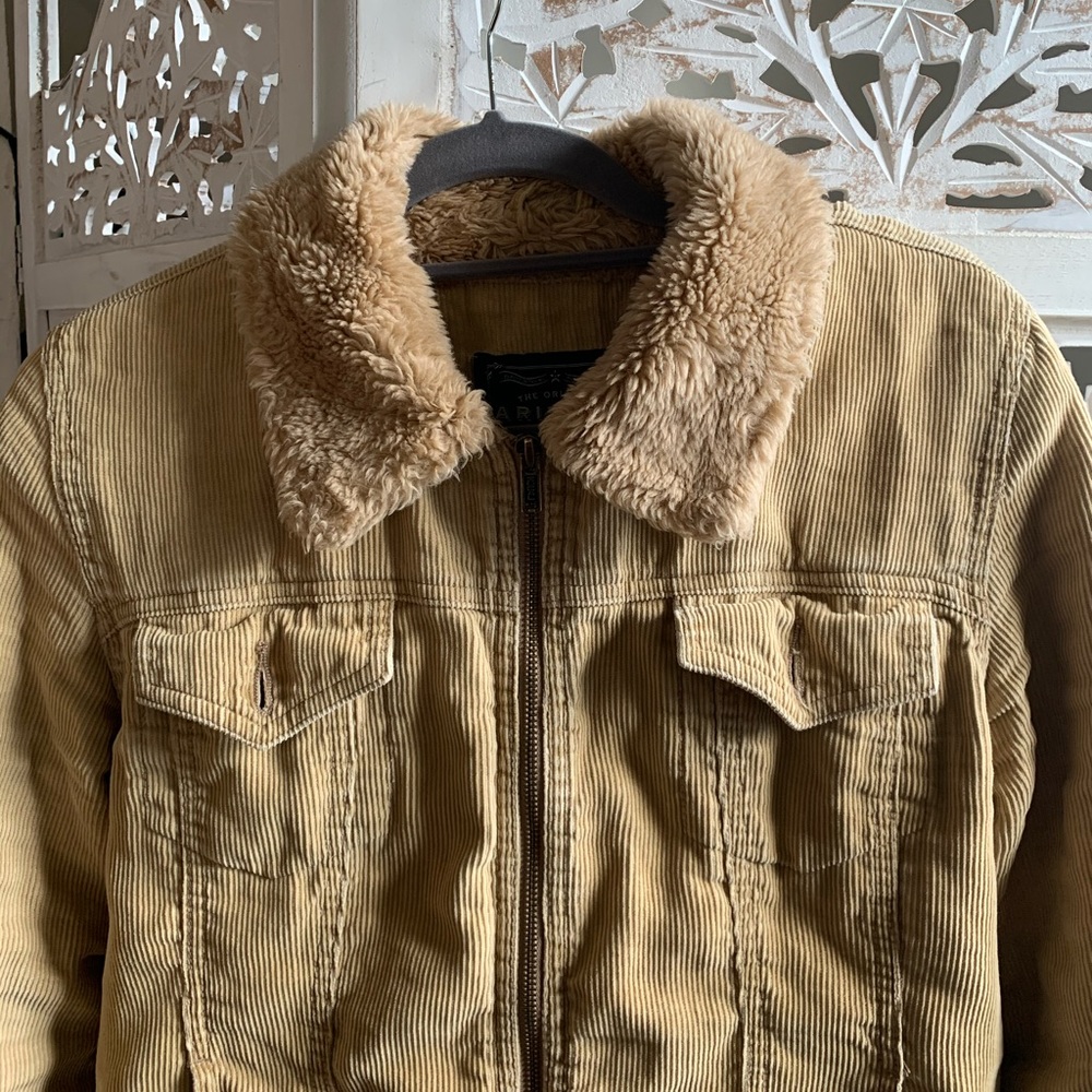 Cute Corduroy jacket